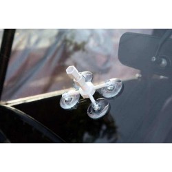 DIY Windscreen Chip and Crack Repair Kit